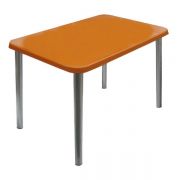 Обеденный стол «Обвязка Дуолит 120х80»