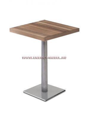 Барный стол «Малевич» (хром)