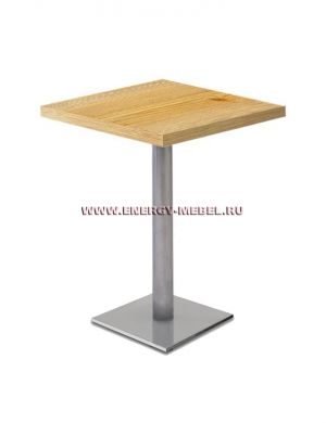Барный стол «Малевич» (хром)